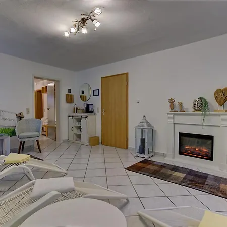 In Mit Suedbalkon Apartment