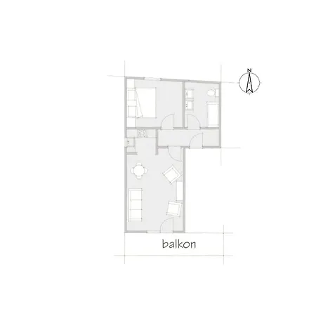 Siebensteinkopf Apartment