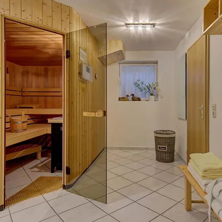 Apartment In Mit Suedbalkon