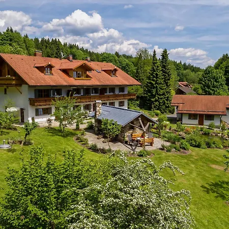 Siebensteinkopf Apartment Spiegelau