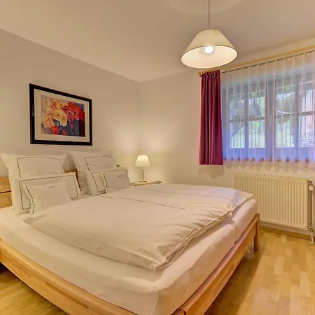 In Mit Suedbalkon Apartment Spiegelau